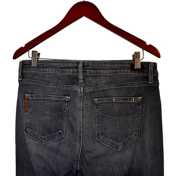 PAIGE Jimmy Jimmy Skinny Jeans- Mid Rise Slim Leg Jeans- Size 28 - Picture 7 of 12